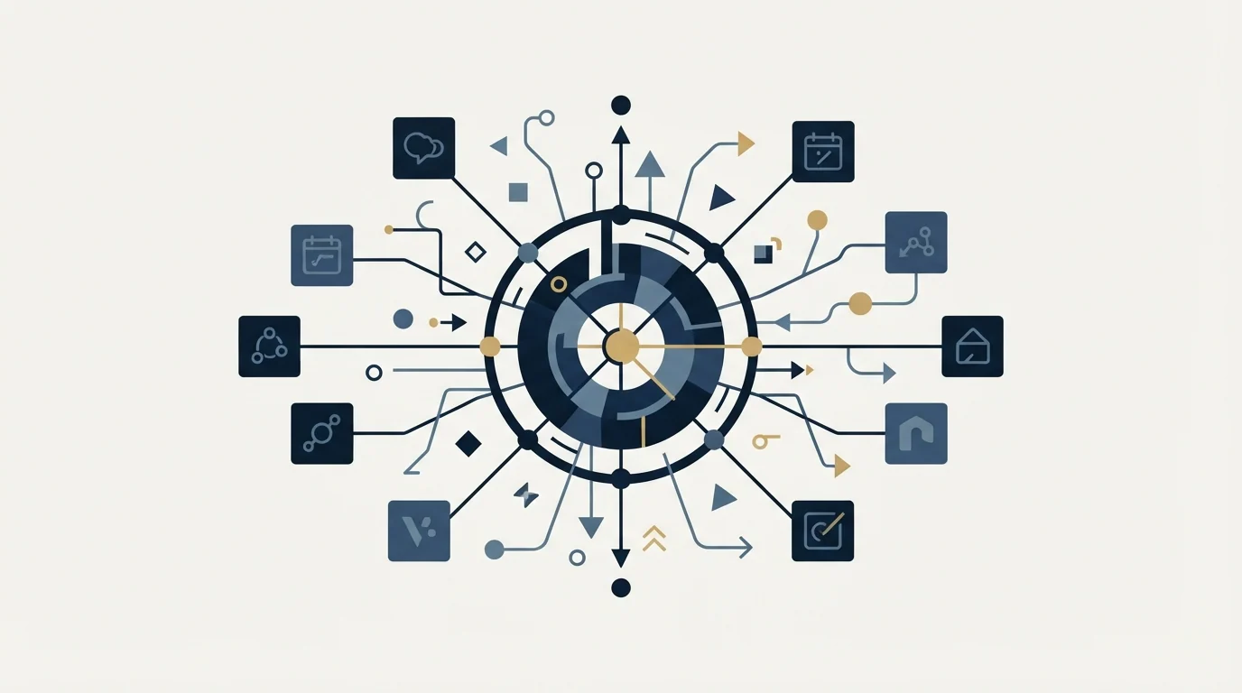Section illustration: Integration Ecosystem