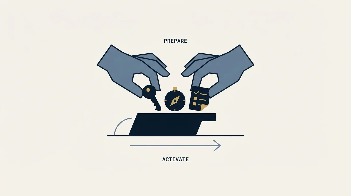 Section illustration: Getting Started Checklist