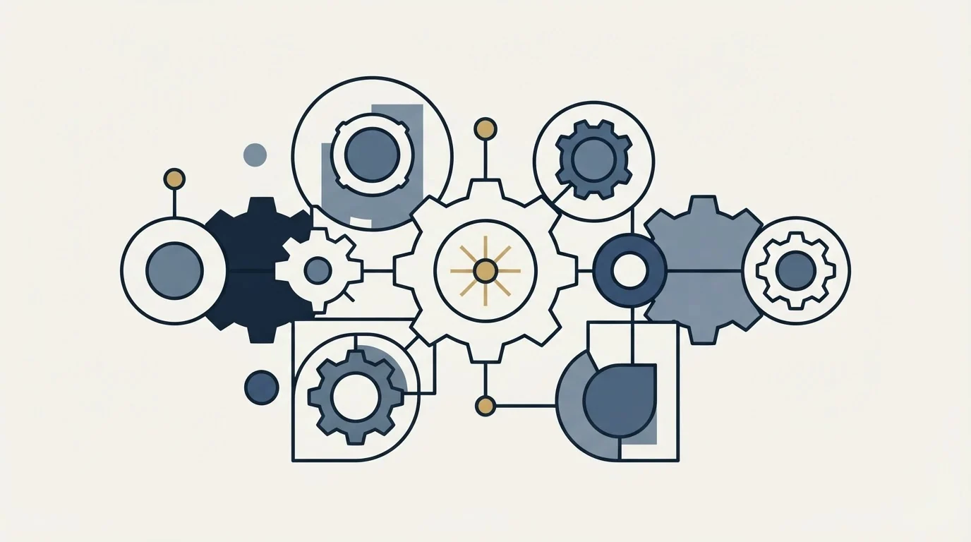 Section illustration: Integration Ecosystem