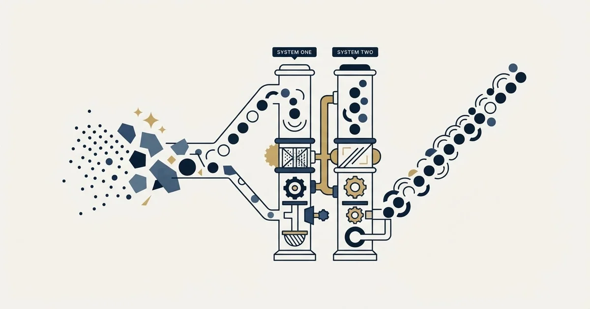 Editorial illustration for Mixmax vs Vocus.io