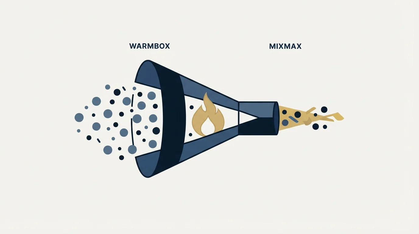 Section illustration: Using Both Together