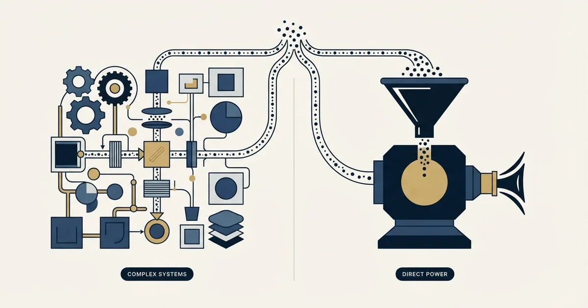 Editorial illustration for Mixmax vs Warmforge