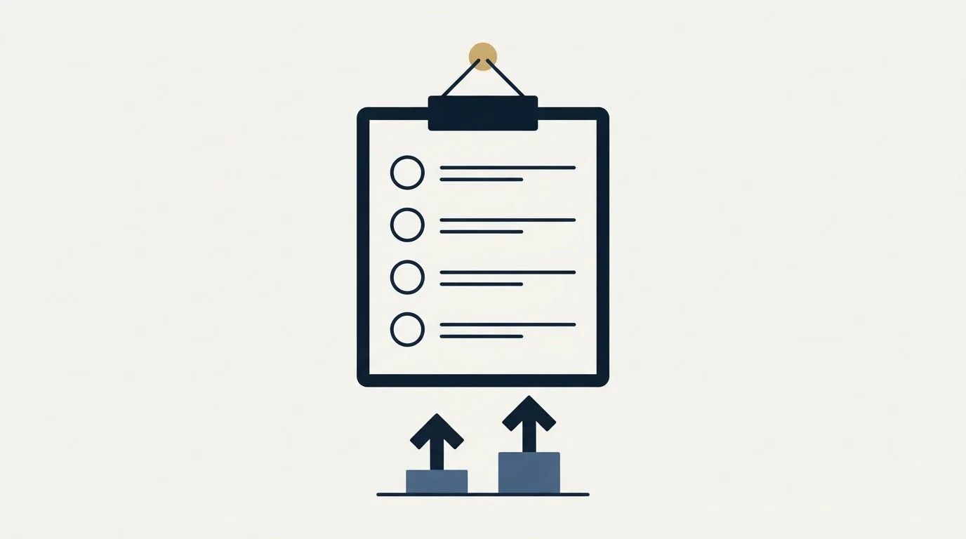 Section illustration: Getting Started Checklist