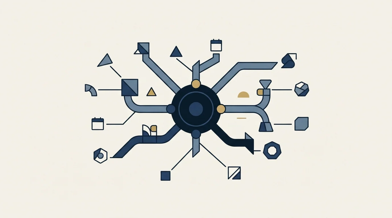 Section illustration: Integration Ecosystem