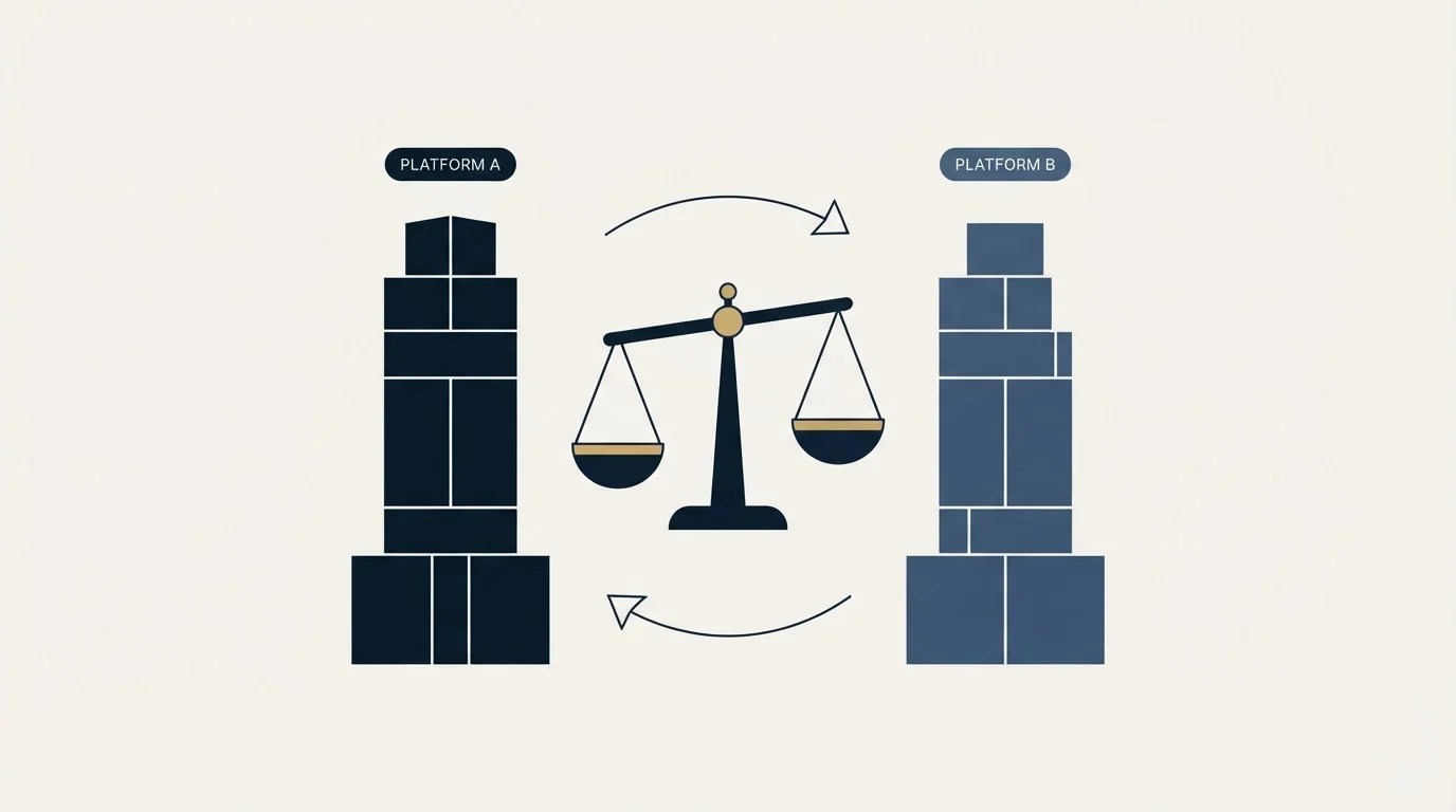 Section illustration: Pricing Comparison