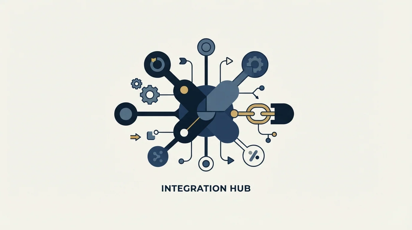 Section illustration: Integration Ecosystem