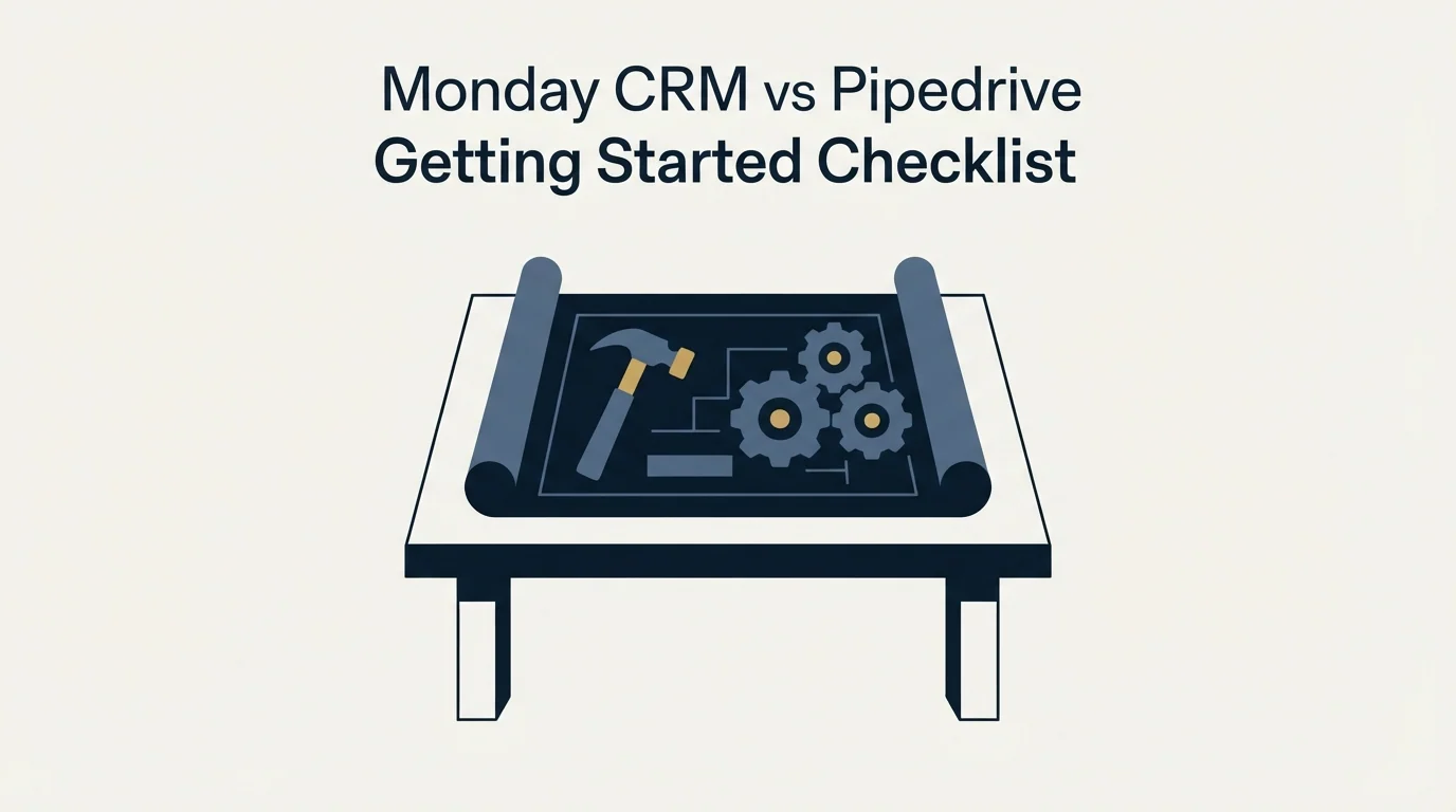 Section illustration: Getting Started Checklist