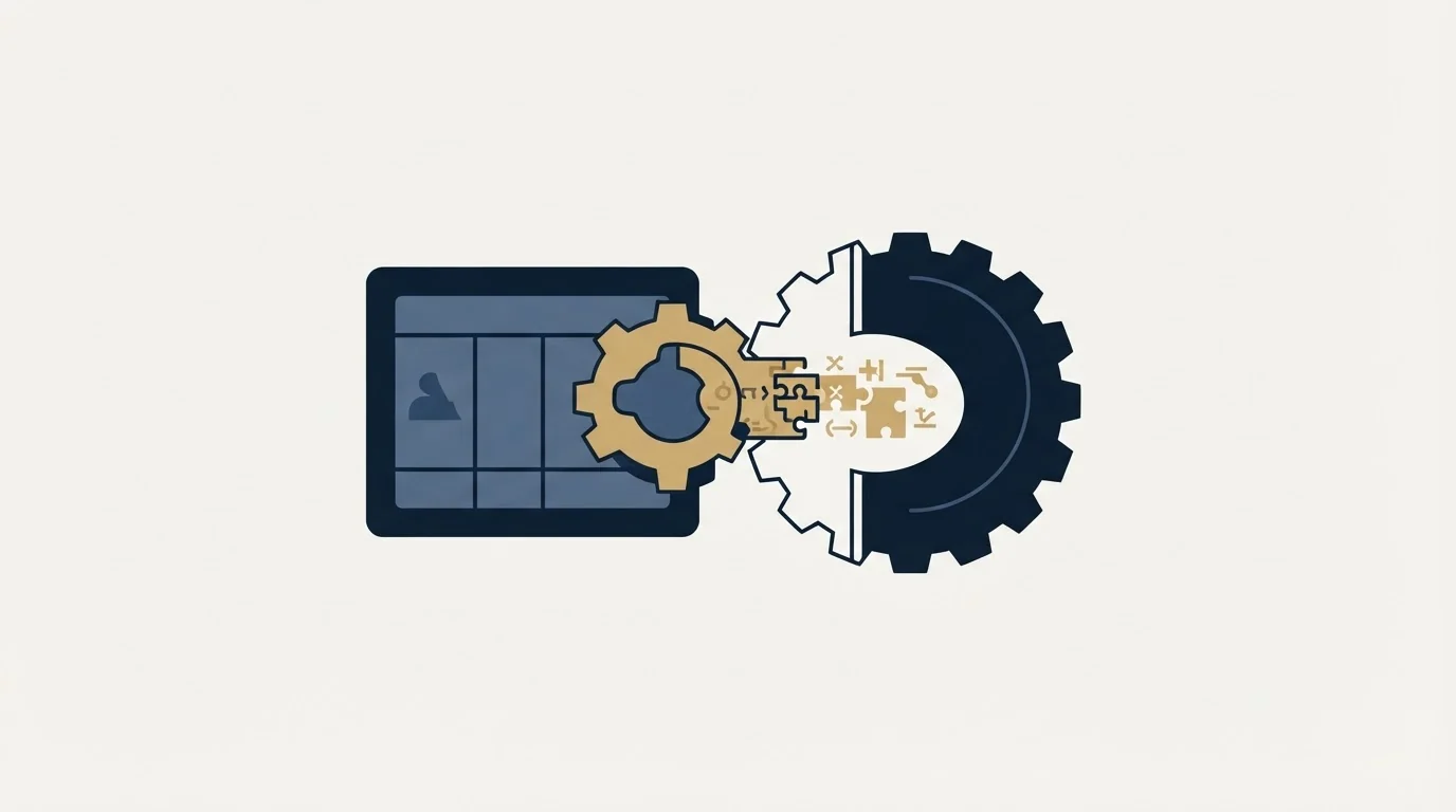 Section illustration: Using Both Together
