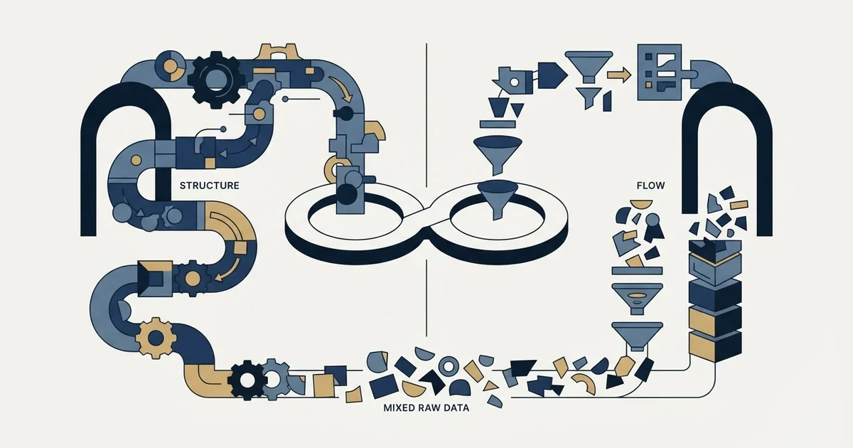 Editorial illustration for Monday CRM vs Salesgear