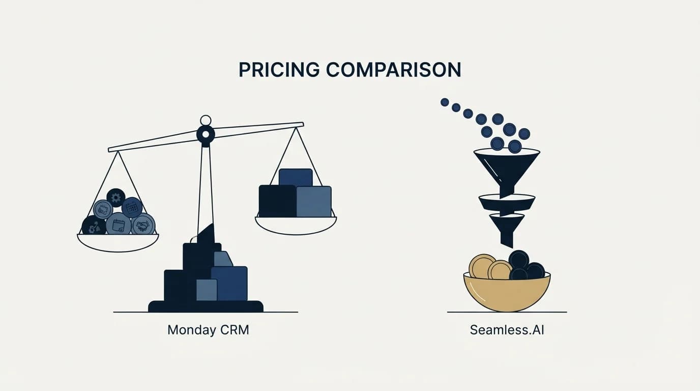 Section illustration: Pricing Comparison
