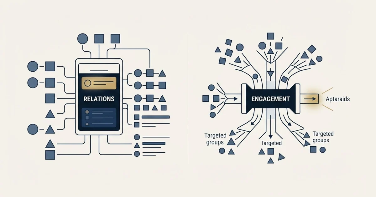 Editorial illustration for Monday CRM vs Unify