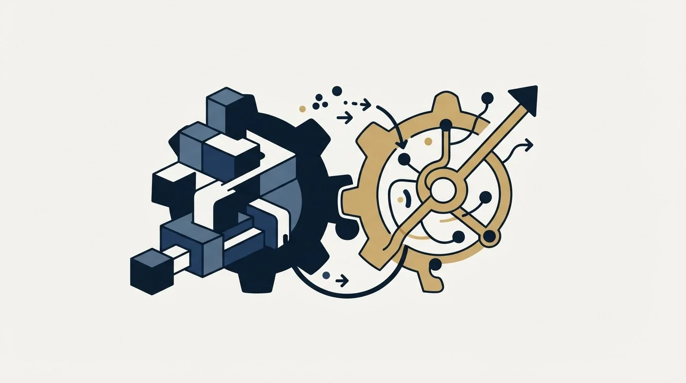 Section illustration: Using Both Together
