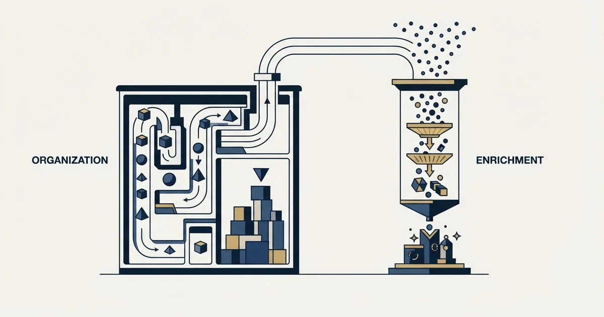 Editorial illustration for Monday CRM vs VoilaNorbert