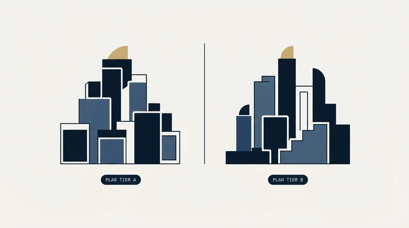 Section illustration: Pricing Comparison
