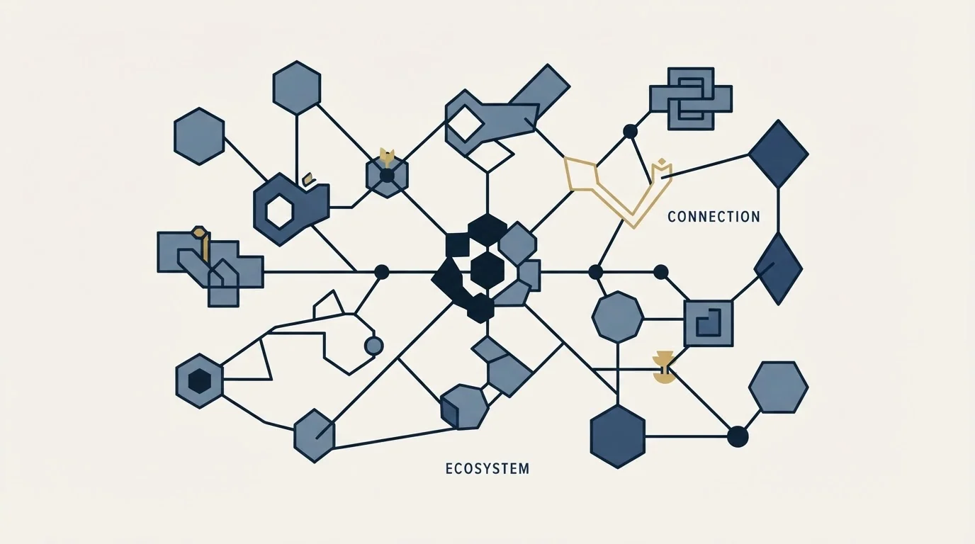 Section illustration: Integration Ecosystem