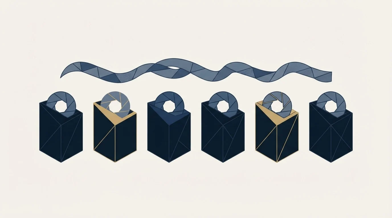 Section illustration: What each block is actually reading