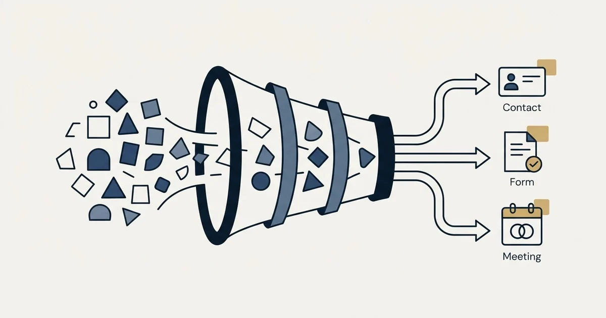 Editorial illustration for MSP Sales Leads