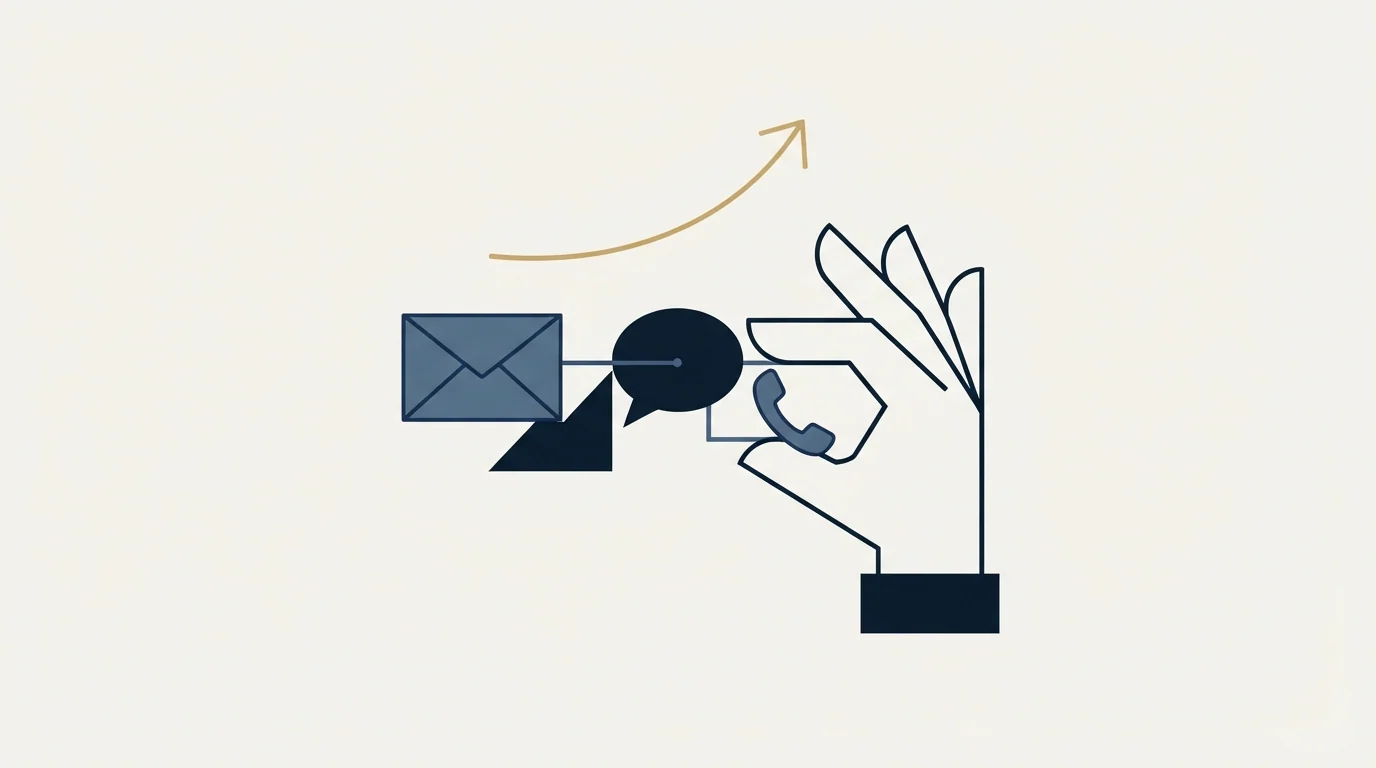 Section illustration: Getting Help With Multi-Channel Campaigns