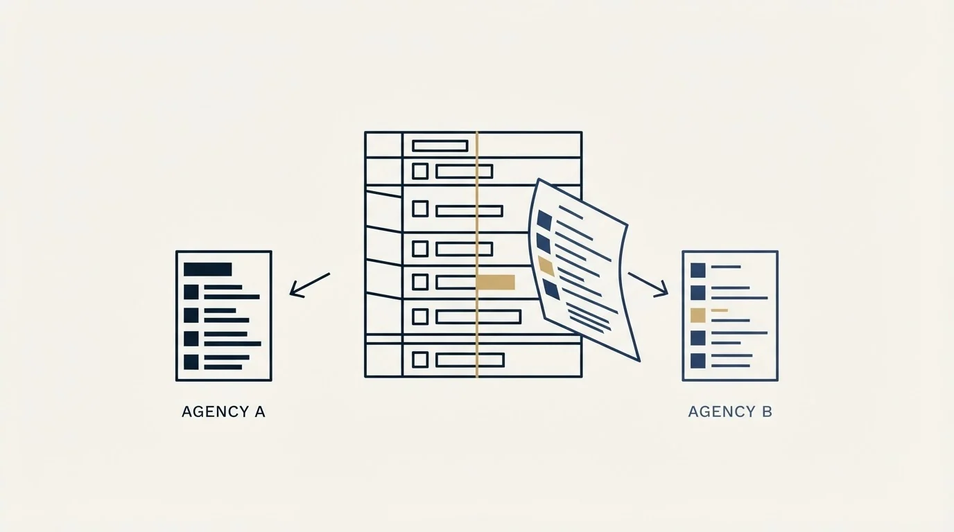 Section illustration: The commercial half nobody writes down