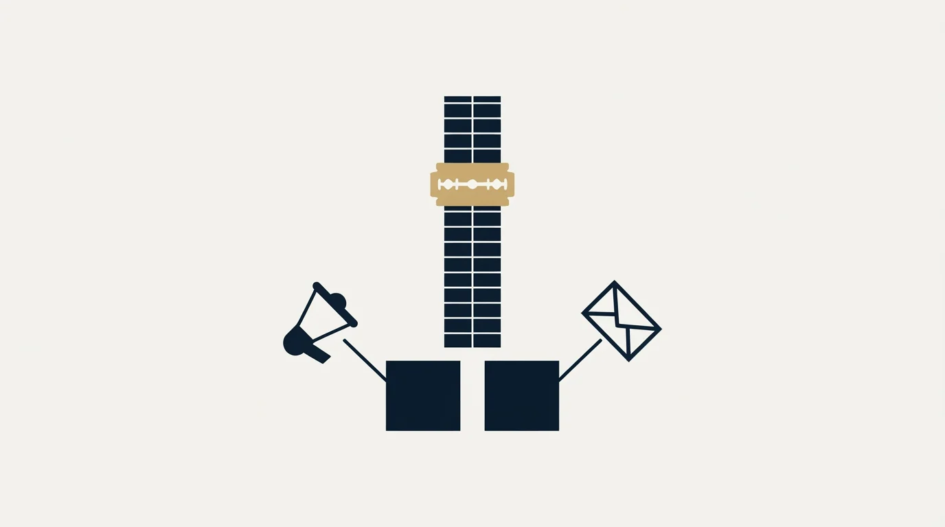 Section illustration: The short version