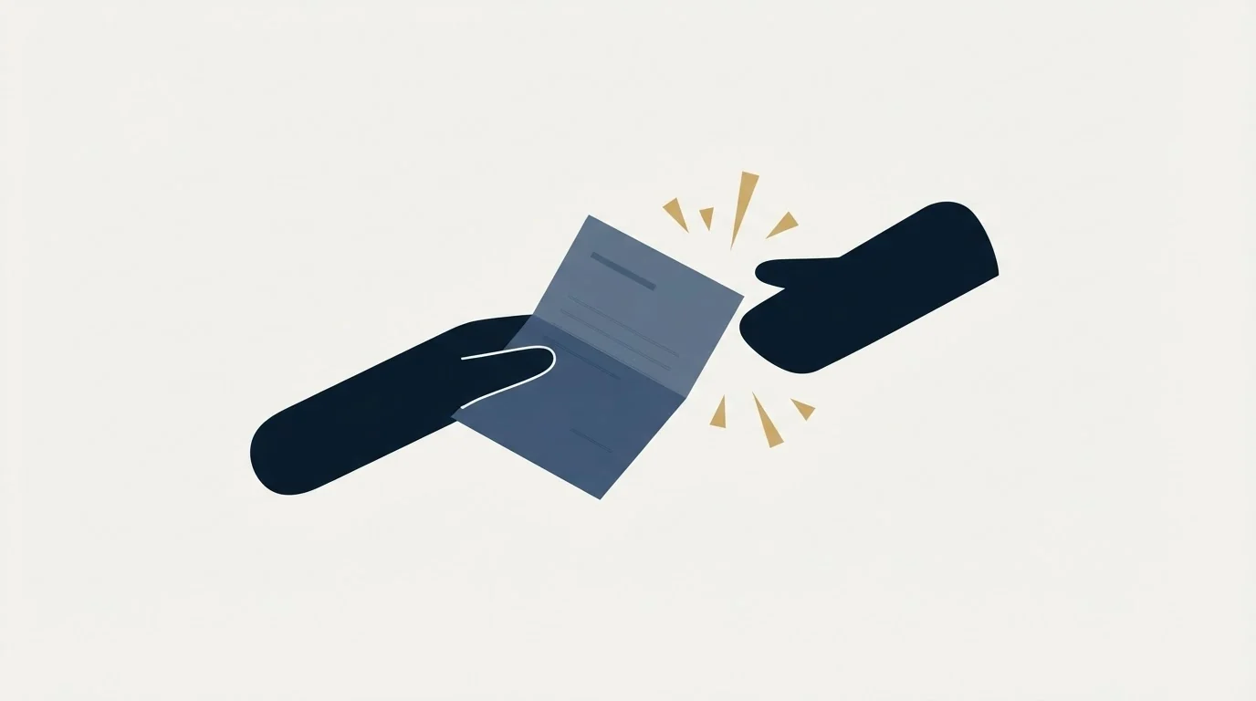 Section illustration: When to introduce it, and how to ask