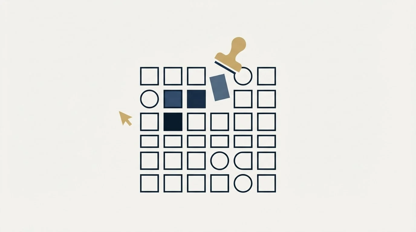 Section illustration: Our own version of this
