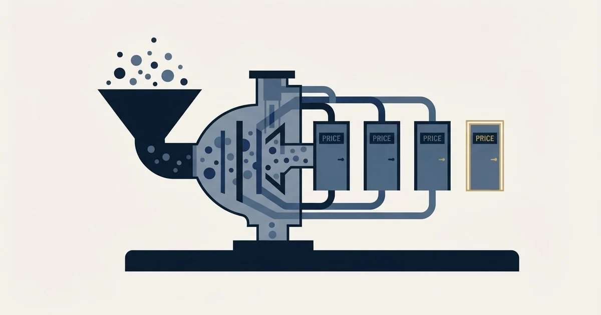 Editorial illustration for Navattic Pricing