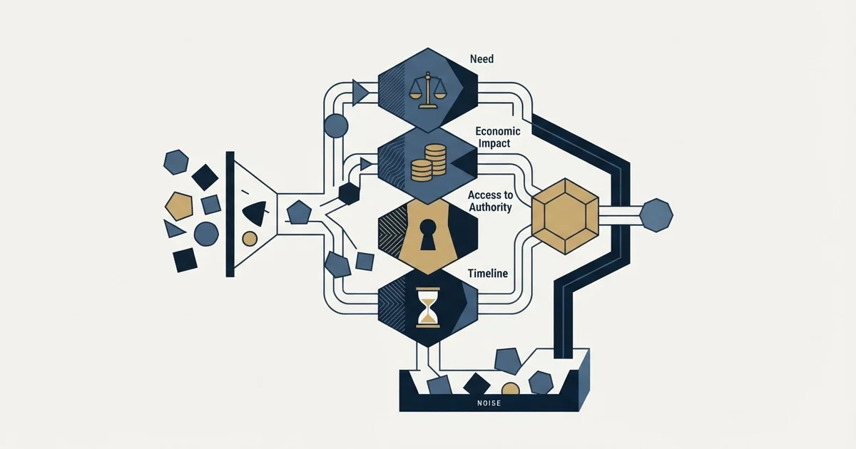 Editorial illustration for NEAT Selling