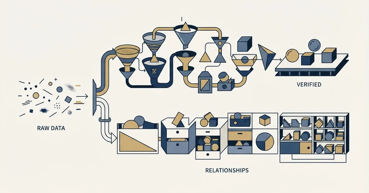 Editorial illustration for NeverBounce vs Nutshell