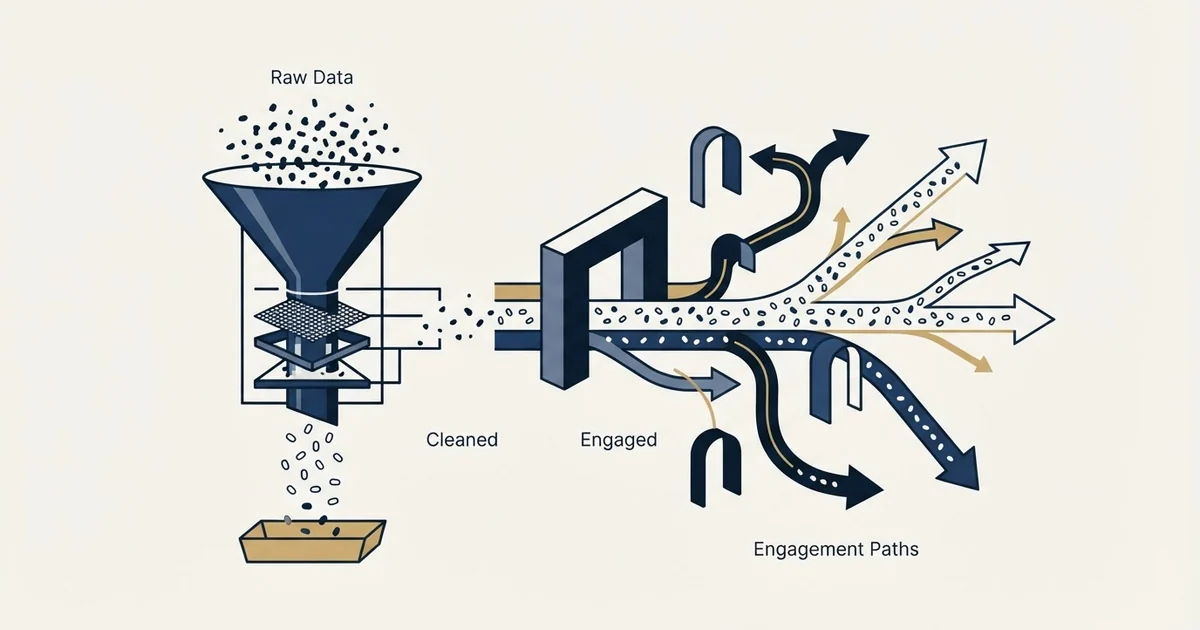Editorial illustration for NeverBounce vs Outreach