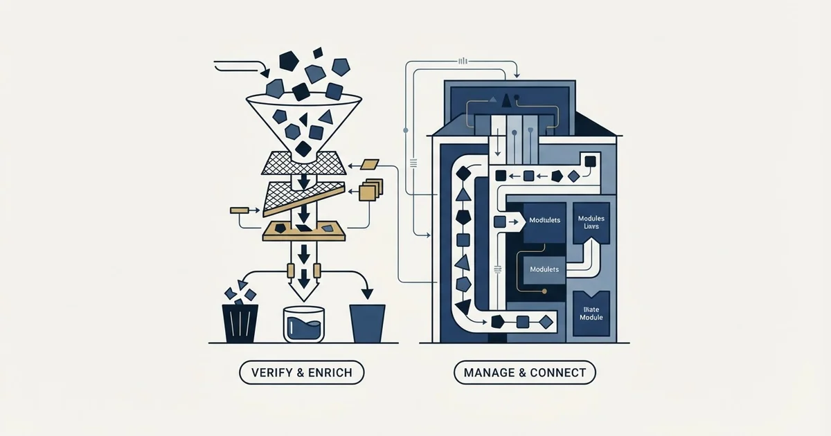 Editorial illustration for NeverBounce vs Coevera