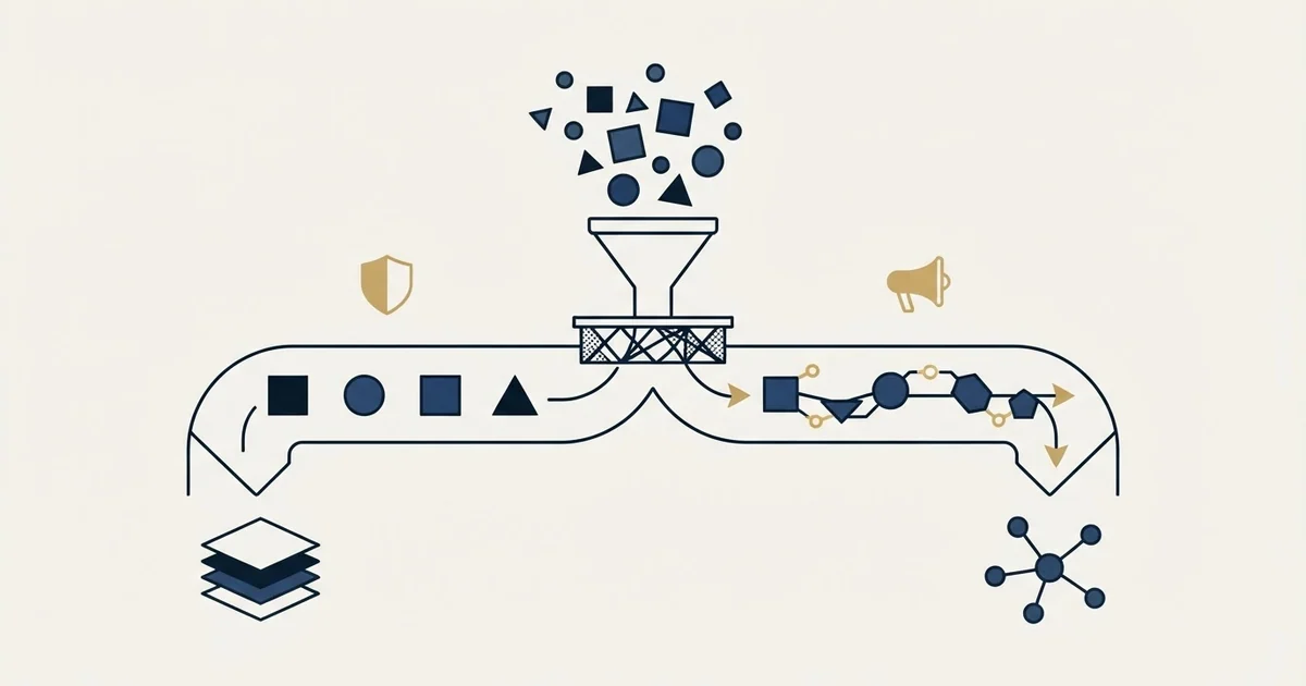 Editorial illustration for NeverBounce vs SalesRobot