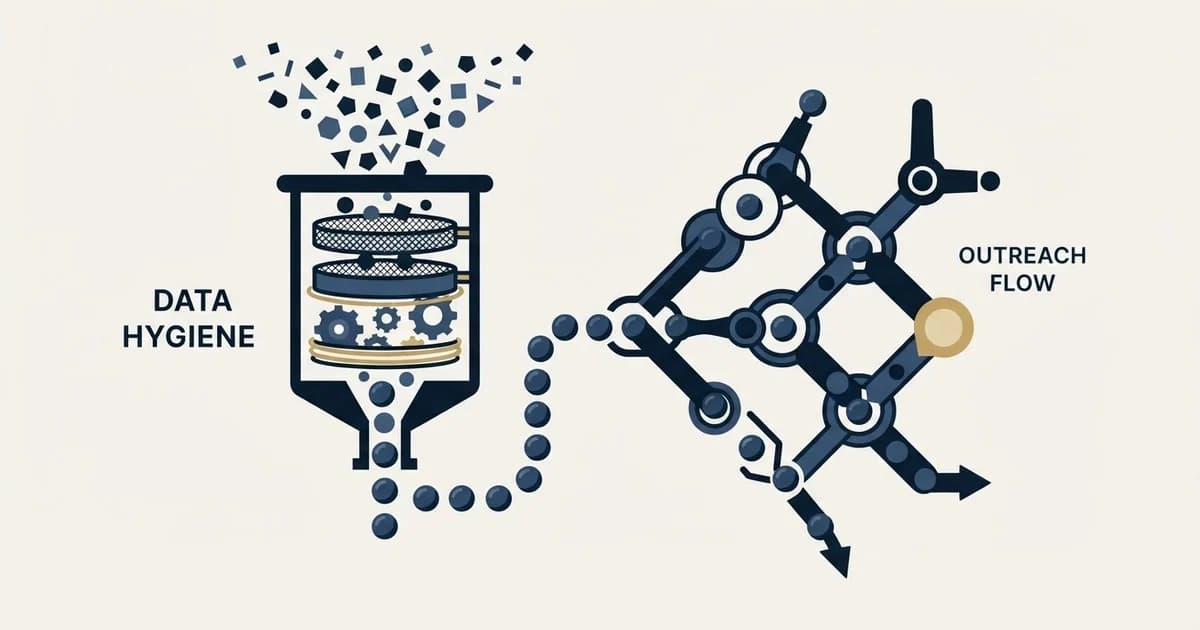 Editorial illustration for NeverBounce vs We-Connect