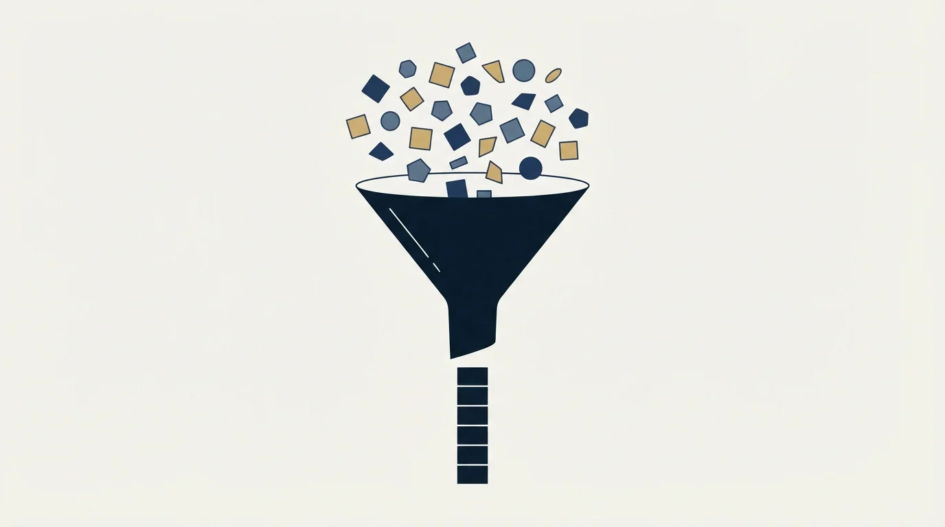 Section illustration: The short version
