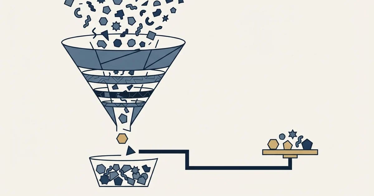 Editorial illustration for Niche Positioning Strategy