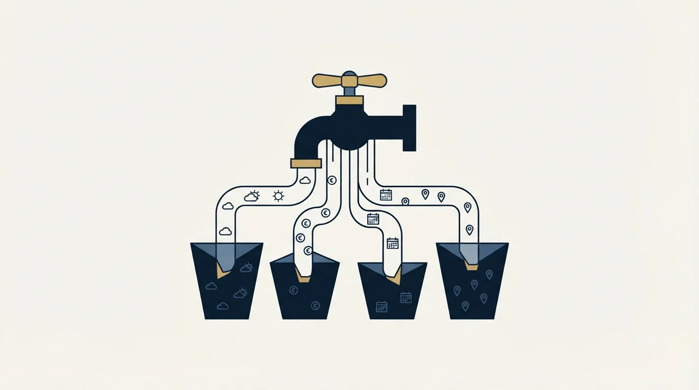 Section illustration: Real Examples of APIs You Can Tap