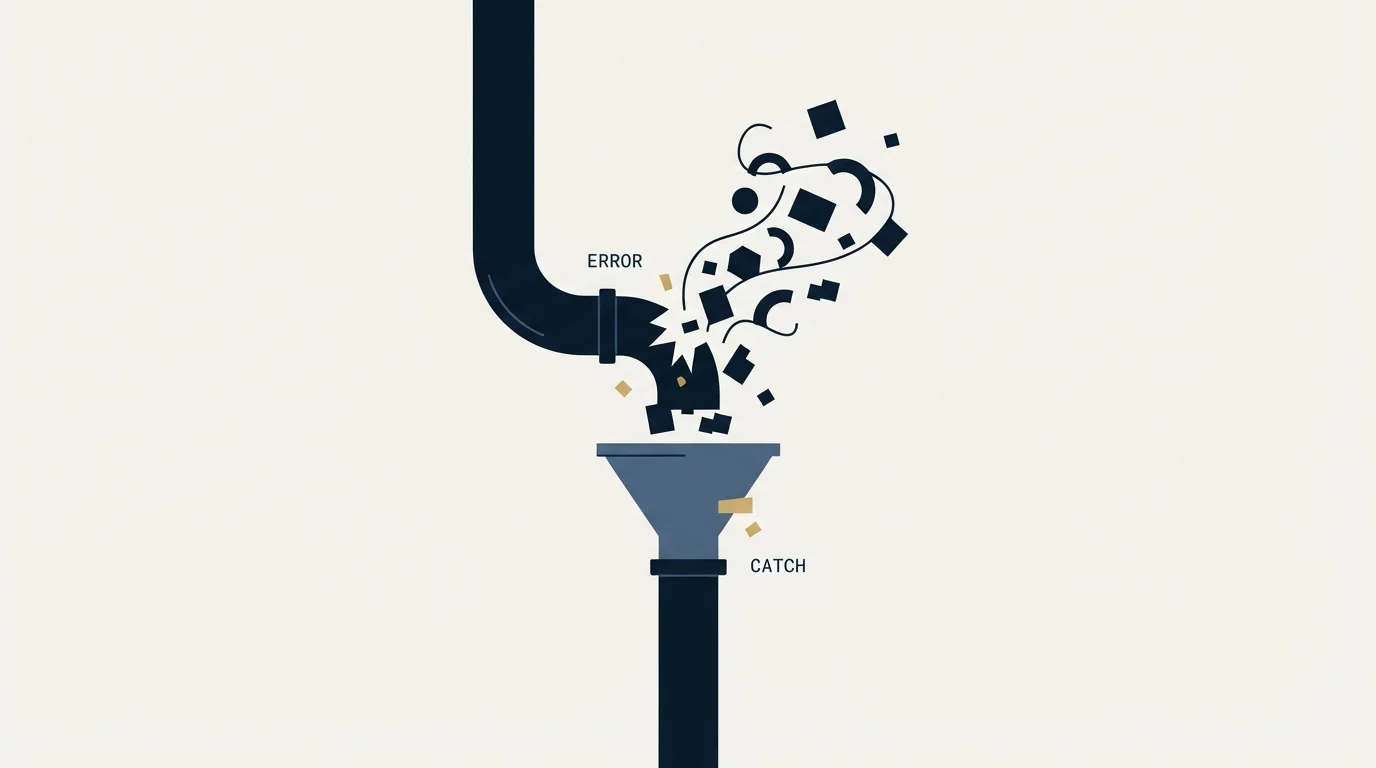 Section illustration: What If Something Goes Wrong?