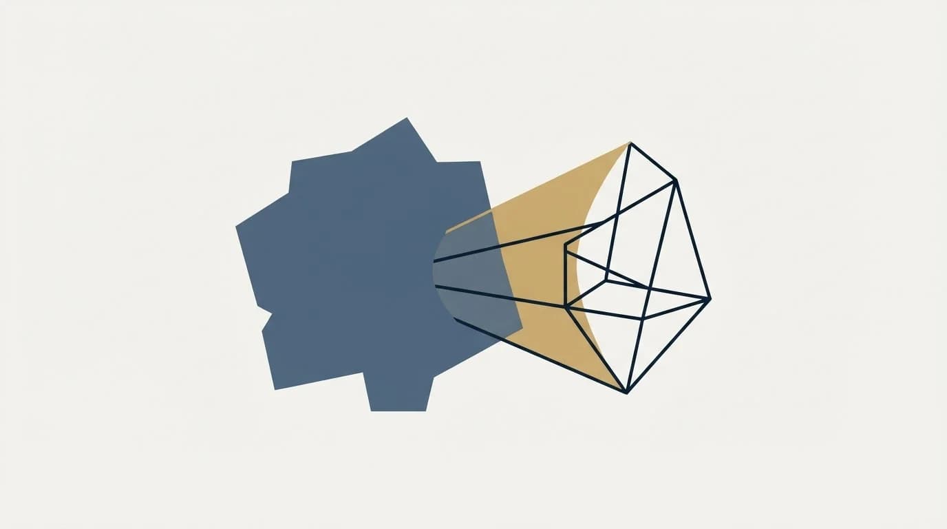 Section illustration: What Clarity Actually Looks Like