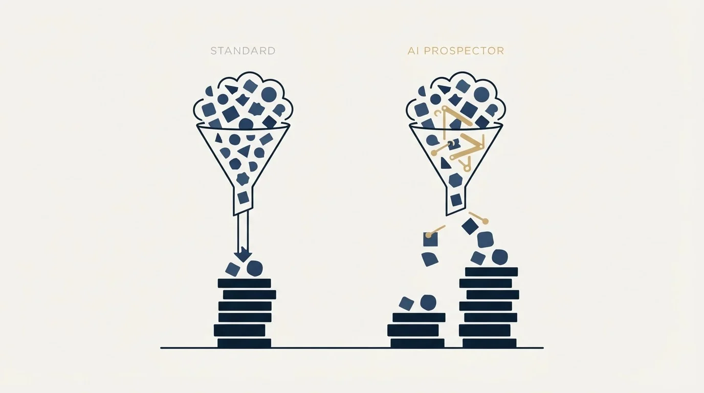 Section illustration: Where we differ from standard practice