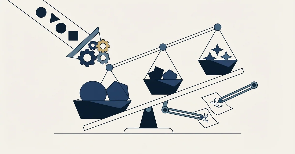 Editorial illustration for Nooks AI Prospector