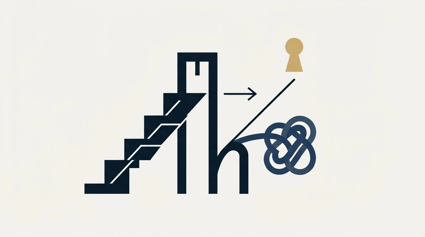 Section illustration: The question a B2B team should settle first