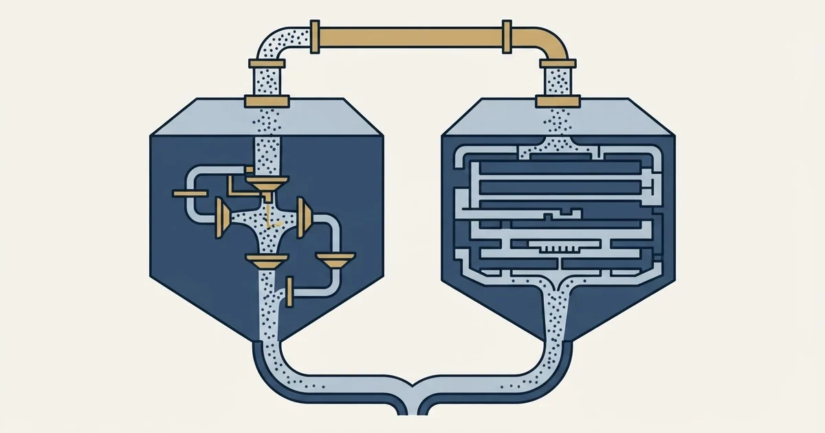 Editorial illustration for NuReply vs Outplay