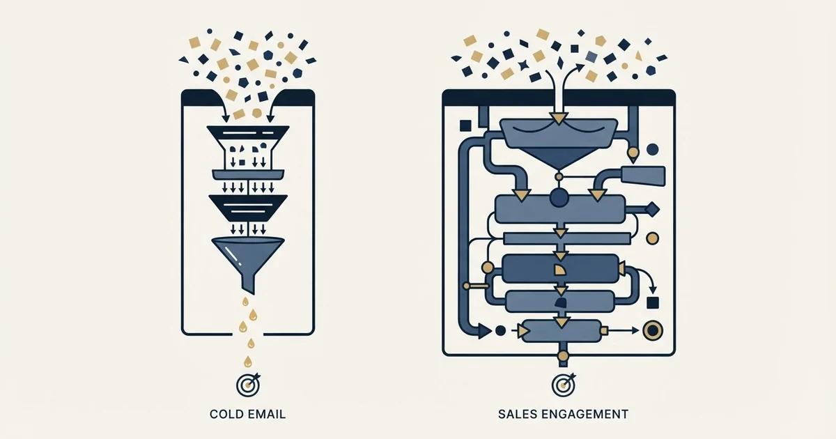 Editorial illustration for NuReply vs Overloop AI