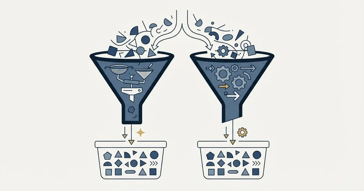 Editorial illustration for NuReply vs Smartlead