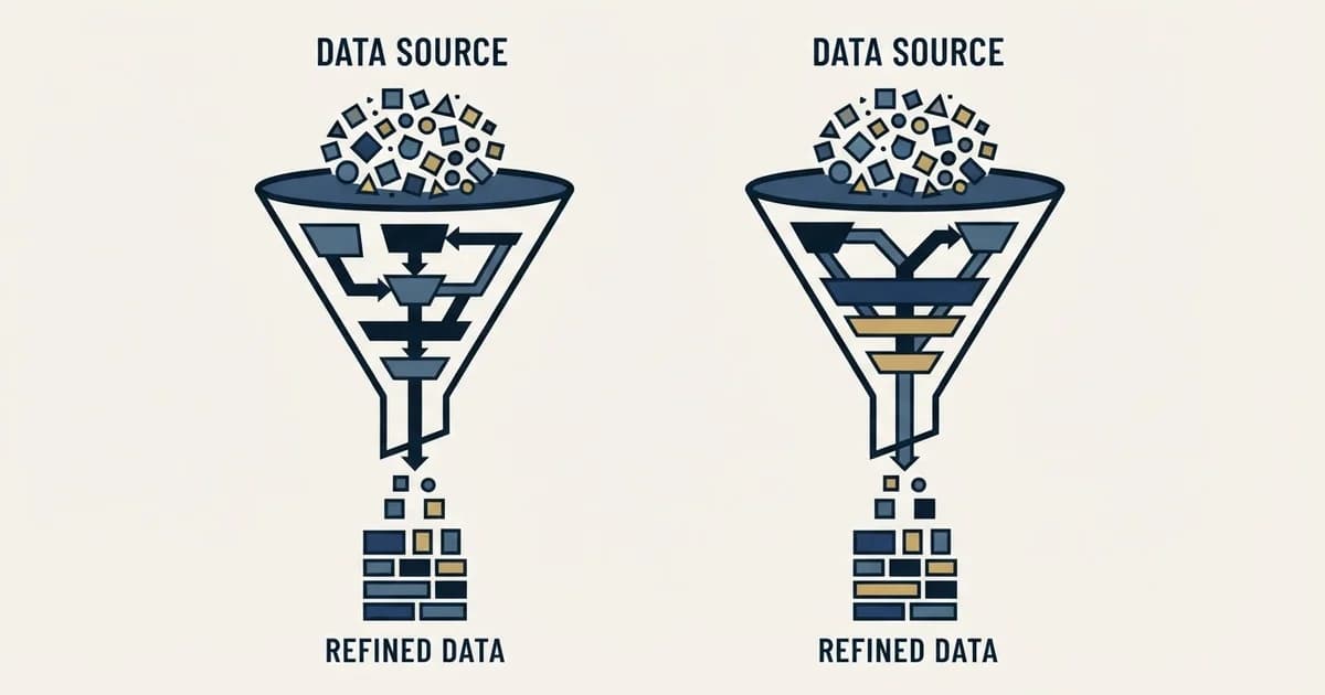 Editorial illustration for Nymeria vs People Data Labs