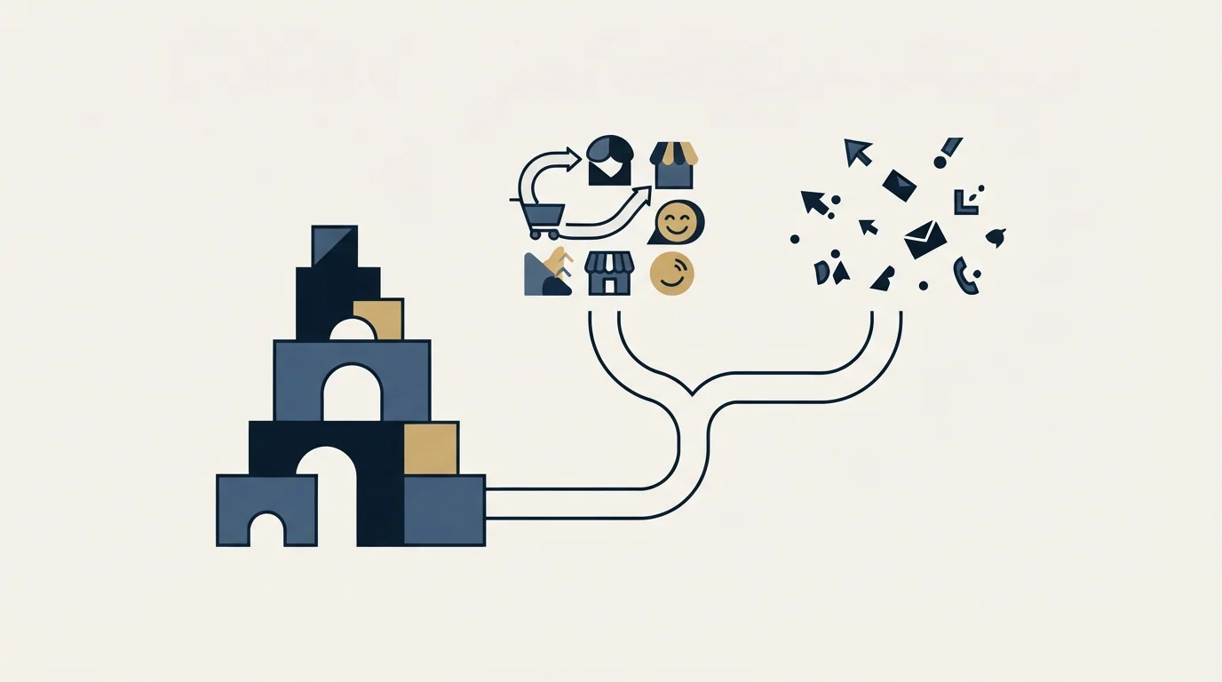 Section illustration: What the vendors actually publish
