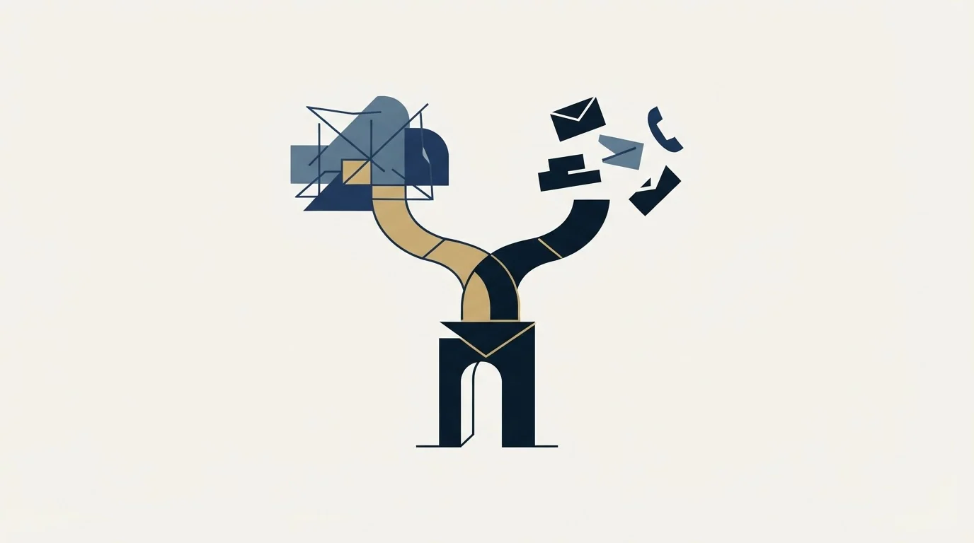 Section illustration: Where we sit, plainly