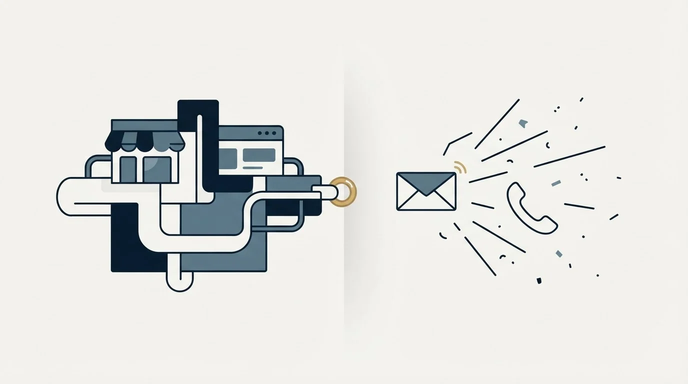 Section illustration: The short version