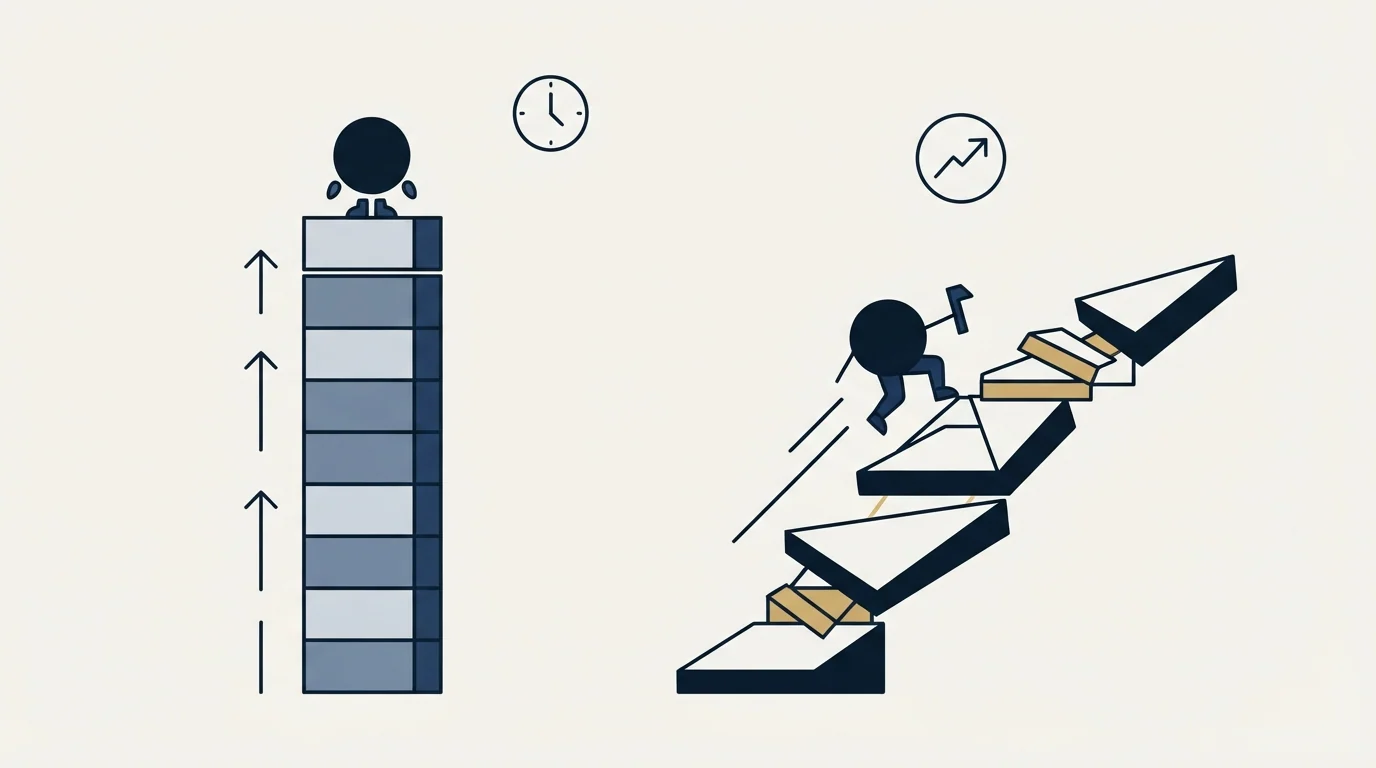 Section illustration: Where we differ from standard practice
