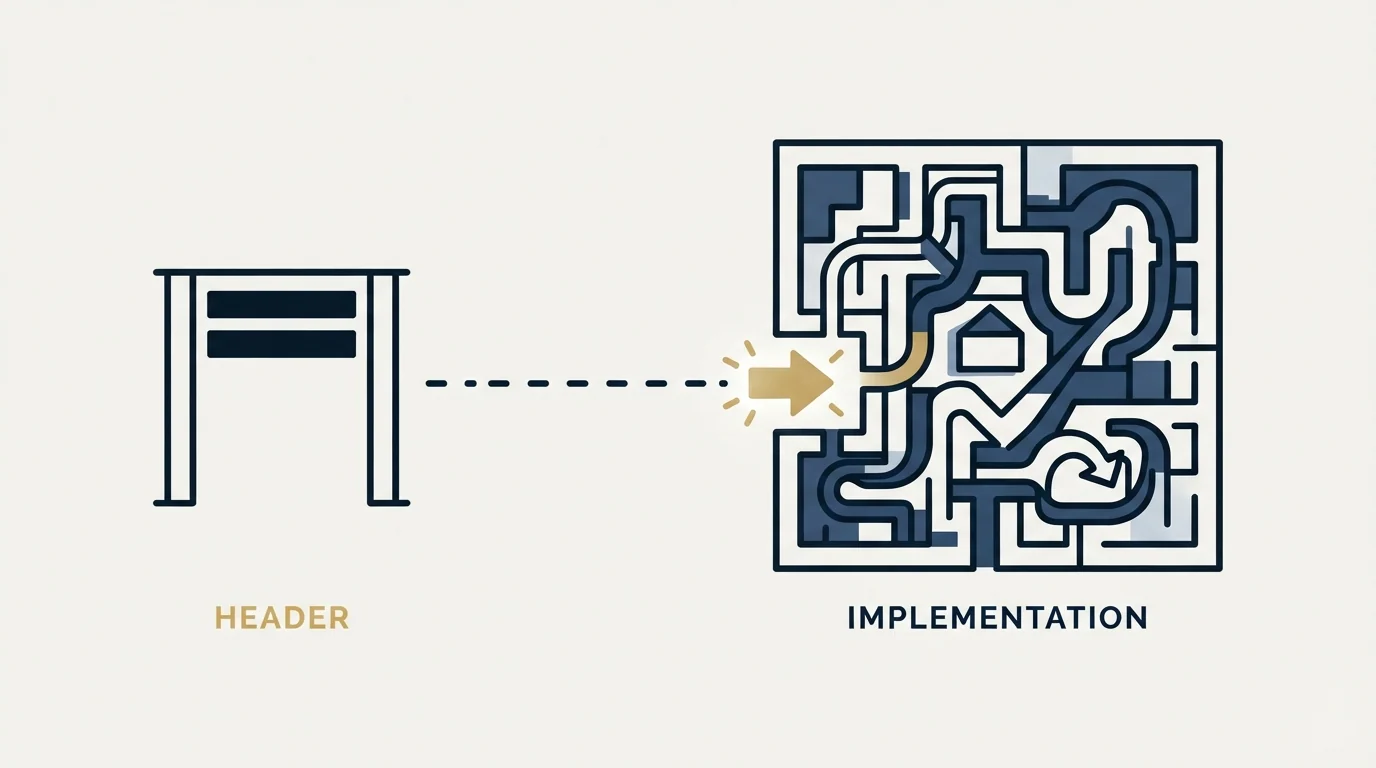 Section illustration: Where the definition misleads